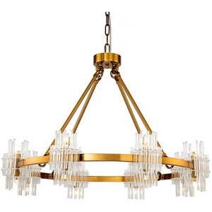 Изображение товара Подвесная люстра KR1209P-16 DeLight Collection KR1209 brass