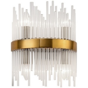 Изображение товара Бра KR1209 KR1209W-4A brass