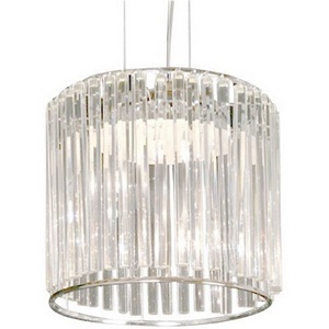 Изображение товара Подвесная люстра KR371 transparent DeLight Collection Crystal