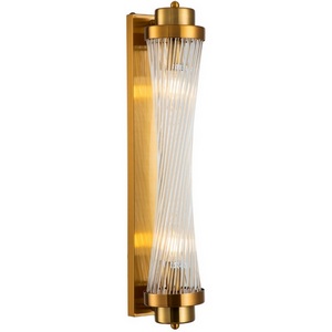 Изображение товара Бра Wall lamp KTB-0726W brass