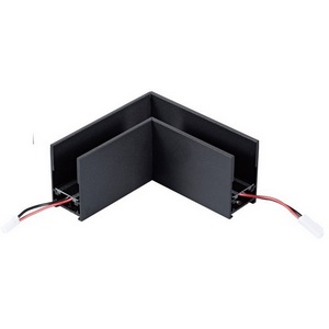 Изображение товара Соединитель угловой LST-L02 DeLight Collection Trek black