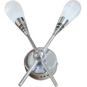 Изображение товара Бра светодиодное MD17028028 MB17028028-2A chrome