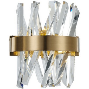 Изображение товара Бра светодиодное Akasha MB18162246-250A light antique brass