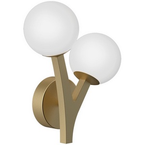 Изображение товара Бра MD2050 MB2050-2A gold в форме шара