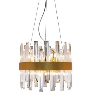 Изображение товара Подвесная люстра DeLight Collection Zenna MD20020101-10ASG