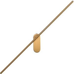Изображение товара Настенный светильник светодиодный OM820851 DeLight Collection OM8208 rose gold