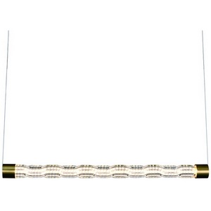 Изображение товара Подвесной светильник светодиодный OMD8075A DeLight Collection OMD807 gold