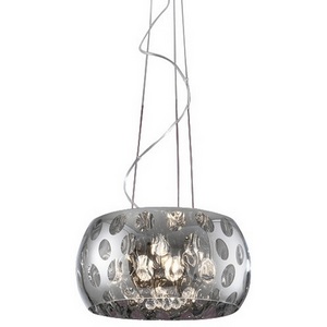 Изображение товара Подвесной светильник DeLight Collection Milos P0316-03E с подвесками