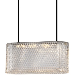 Изображение товара Подвесной светильник светодиодный P0851-1A s-gold DeLight Collection P0851