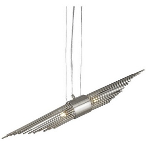 Изображение товара Подвесной светильник P68069-2 DeLight Collection 68069 chrome