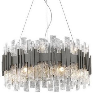 Изображение товара Подвесная люстра P68073-14 DeLight Collection 68073 silver