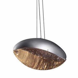 Изображение товара Подвесной светильник светодиодный SD3313-1A nickel DeLight Collection GLOBO