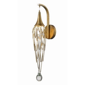 Изображение товара Бра Goddess Tears W68009S-1 gold
