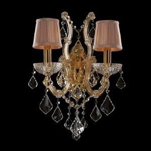 Изображение товара Бра 9054 MB09006054-2A amber с подвесками