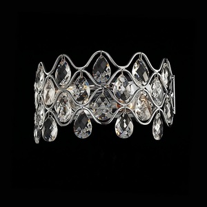 Изображение товара Бра Nikon MB103910-2A gold/amber с подвесками