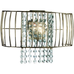 Изображение товара Бра 93702 MB93702-1D gold с подвесками