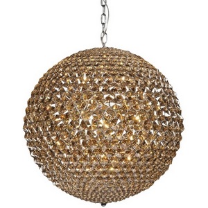 Изображение товара Подвесной светильник MD103204-9A chrome/smoky Illuminati Corso