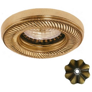 Изображение товара Встраиваемый светильник 3872/1 D-7 Martinez Y Orts 3872