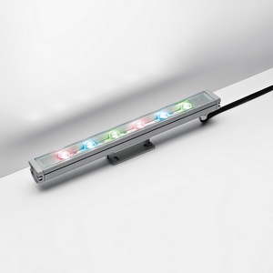 Изображение товара Настенный светильник RGB светодиодный уличный Artemide Spike NL708030C0