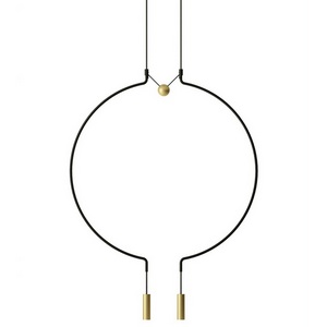 Изображение товара Подвесной светильник светодиодный Axo Light Liaison SPLIAIM2NEOOLED