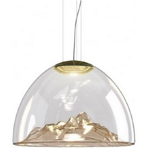 Изображение товара Подвесной светильник светодиодный Axo Light Mountain View SPMountainAM/OR/LED