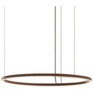 Изображение товара Подвесной светильник светодиодный Axo Light U-light SPULA090LEDRUXX кольцо