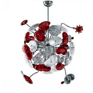 Изображение товара Подвесной светильник (муранское стекло) De Majo COSMOSPORA