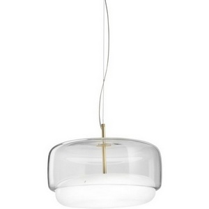 Изображение товара Подвесной светильник светодиодный Delight Collection 10094 10094P/B brass