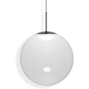 Изображение товара Подвесной светильник светодиодный Delight Collection Ball 10268P/D400 white в форме шара