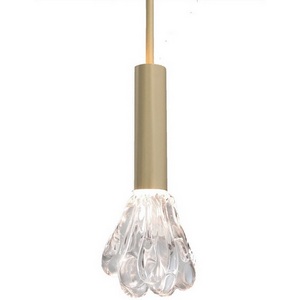 Изображение товара Подвесной светильник Delight Collection Lit 10341P gold