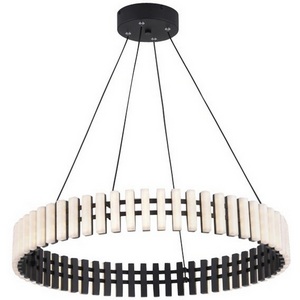 Изображение товара Подвесной светильник светодиодный Delight Collection 10536P 10536P/D800 black