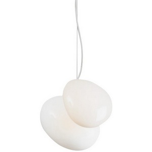 Изображение товара Подвесной светильник Delight Collection Pebble 10660P/L white