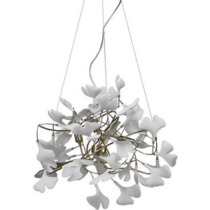 Изображение товара Подвесная люстра Delight Collection 10881 10881P/L600 white/white