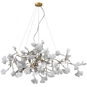 Изображение товара Подвесная люстра Delight Collection 10881 10881P/L800 gold/white