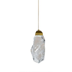 Изображение товара Подвесной светильник светодиодный Delight Collection 111 111-1P gold
