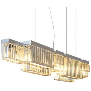 Изображение товара Подвесная люстра Delight Collection Broadway 2466 silver