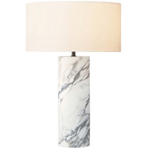 Изображение товара Интерьерная настольная лампа Delight Collection Stone Table Lamp 5003T marble