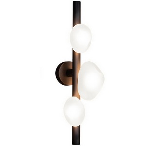 Изображение товара Бра светодиодное Delight Collection Matter 5055W/3 black/white