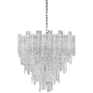 Изображение товара Подвесная люстра Delight Collection 5116 5116-H640 L10 chrome