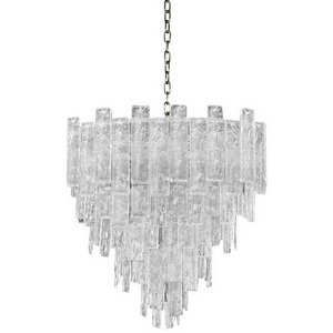 Изображение товара Подвесная люстра Delight Collection 5116 5116-H680 L10 chrome