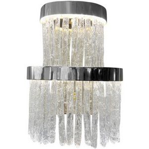 Изображение товара Бра светодиодное Delight Collection 5136 5136-wall chrome с подвесками