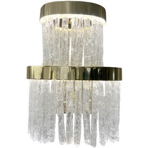 Изображение товара Бра светодиодное Delight Collection 5136 5136-wall gold с подвесками