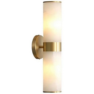 Изображение товара Бра Delight Collection Wall lamp 6483W/B brass/white