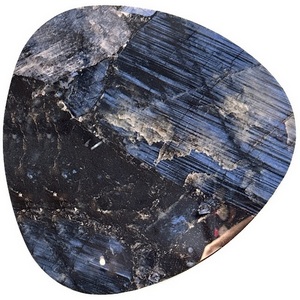 Изображение товара Бра светодиодное Delight Collection Wall lamp 7314W/A M blue