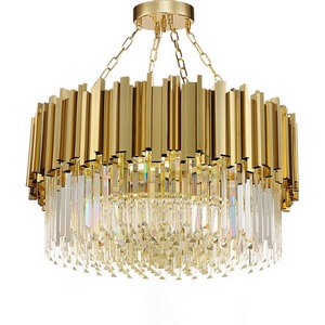 Изображение товара Подвесная люстра Delight Collection Barclay 8005P/600 gold