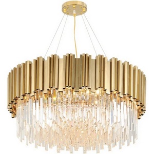 Изображение товара Подвесная люстра Delight Collection Barclay 8005P/800 gold