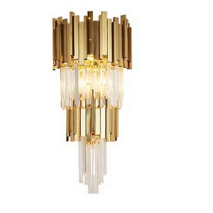 Изображение товара Бра Delight Collection Barclay 8005W/S gold