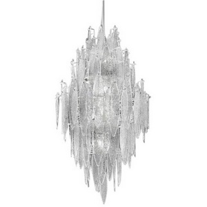 Изображение товара Подвесная люстра Delight Collection 8206 8206 chrome