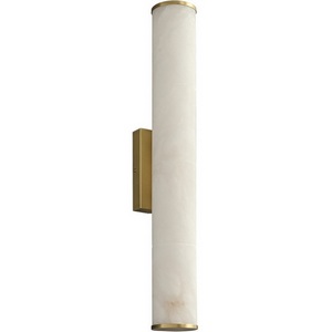 Изображение товара Бра светодиодное Delight Collection Wall lamp 8241W/L gold/white