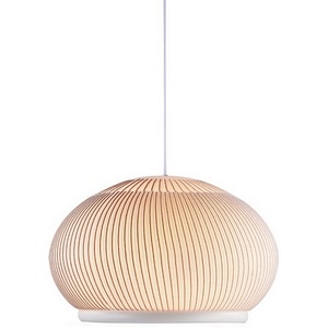 Изображение товара Подвесной светильник светодиодный Delight Collection 8610P 8610P/B LED white